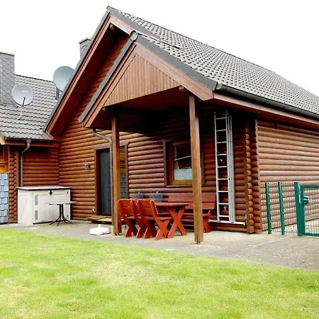 Casa de Férias Kw21 Dorumer Neufeld