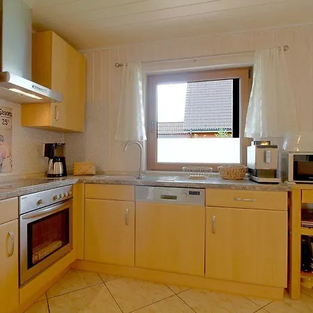 Casa de Férias Kw21 Dorumer Neufeld