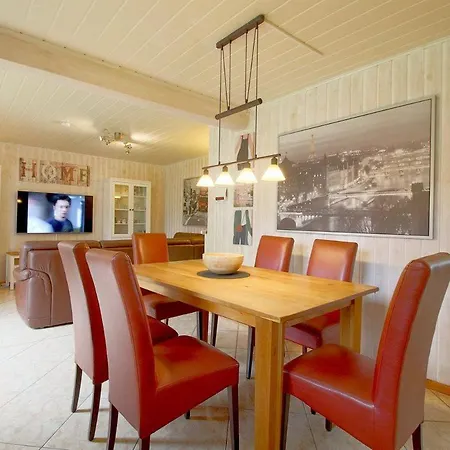 Casa de Férias Kw21 Dorumer Neufeld